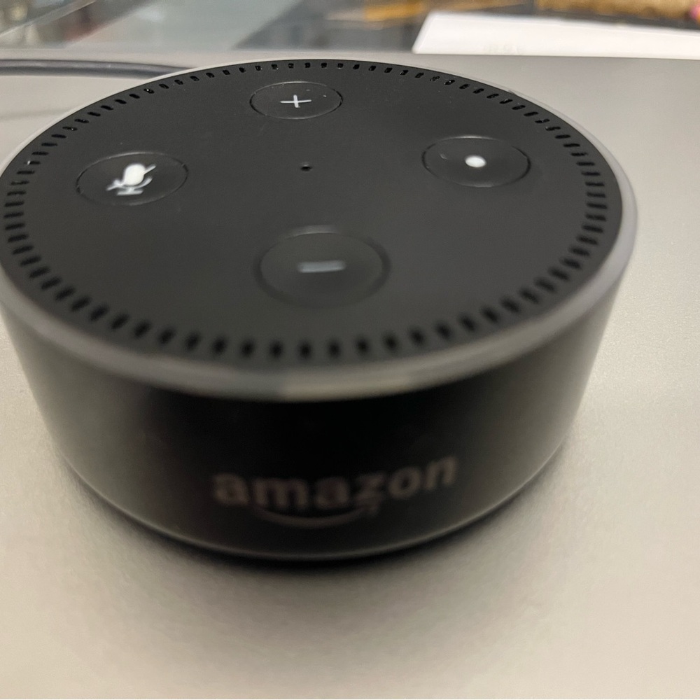 Amazon Echo Dot-2nd Generation